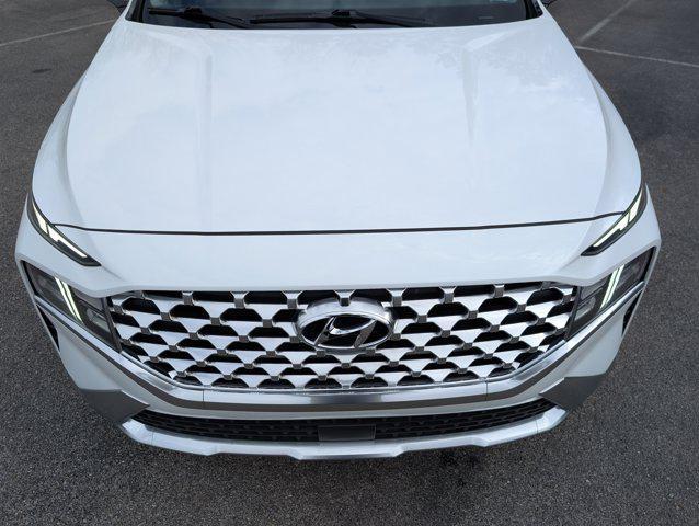 used 2022 Hyundai Santa Fe car, priced at $21,495