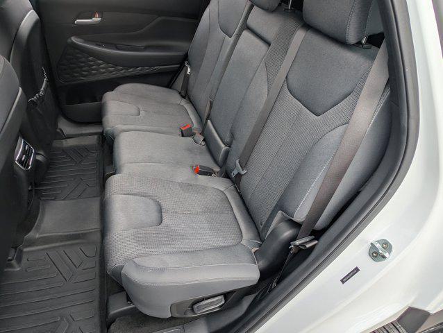 used 2022 Hyundai Santa Fe car, priced at $21,495