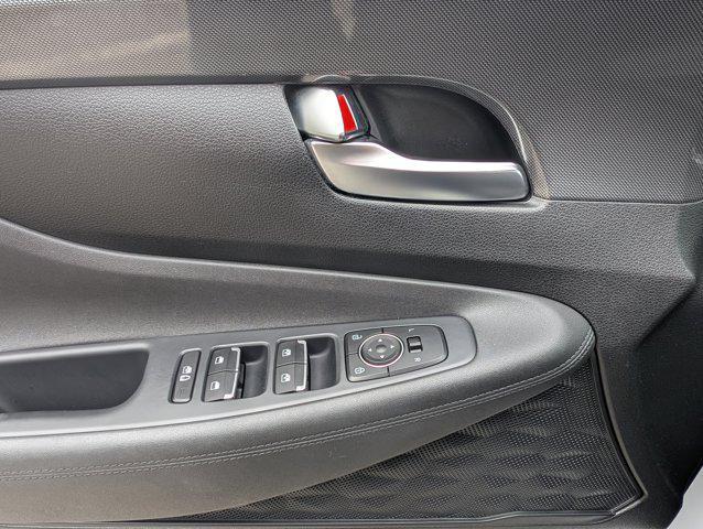 used 2022 Hyundai Santa Fe car, priced at $21,495