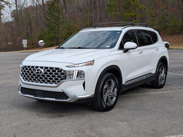 used 2022 Hyundai Santa Fe car, priced at $21,495
