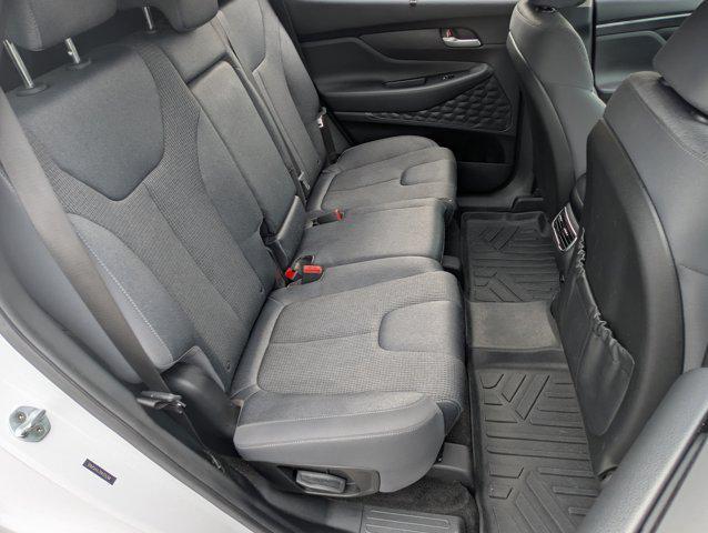 used 2022 Hyundai Santa Fe car, priced at $21,495