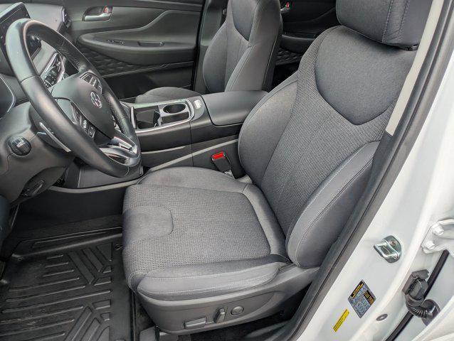 used 2022 Hyundai Santa Fe car, priced at $21,495