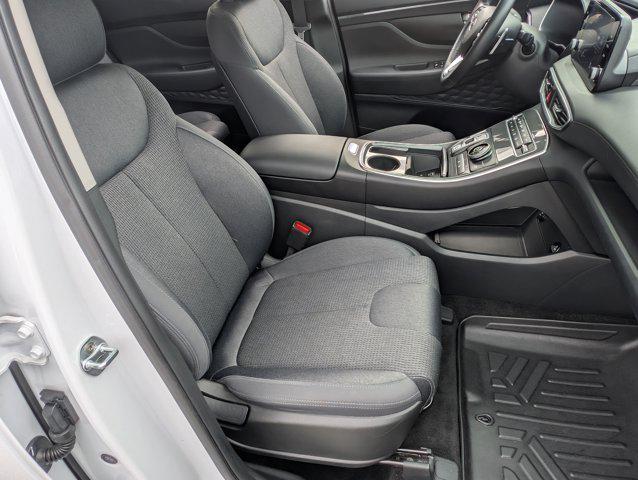 used 2022 Hyundai Santa Fe car, priced at $21,495
