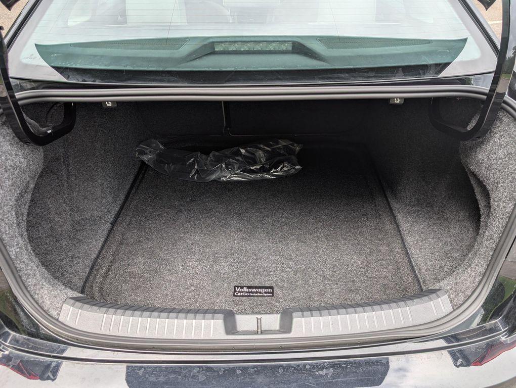used 2025 Volkswagen Jetta car, priced at $23,294
