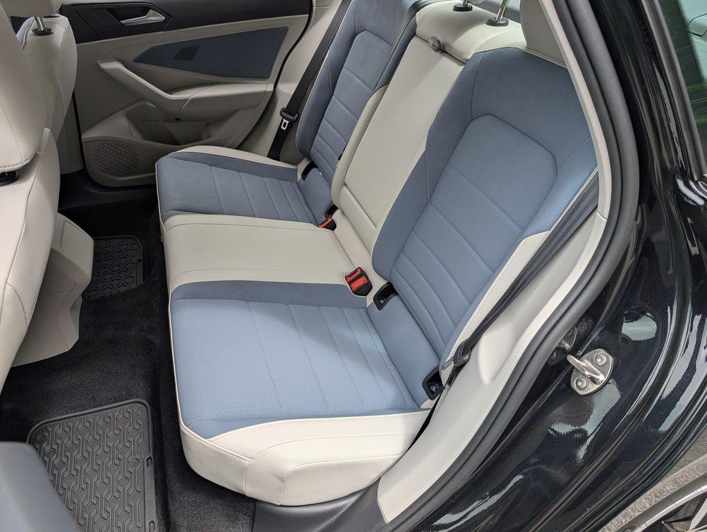 used 2025 Volkswagen Jetta car, priced at $23,294