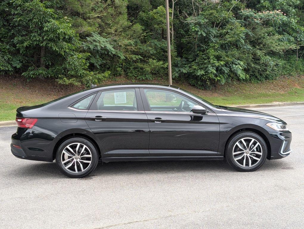 used 2025 Volkswagen Jetta car, priced at $23,294