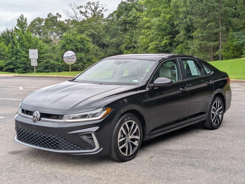 used 2025 Volkswagen Jetta car, priced at $23,294