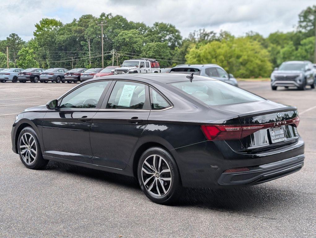 used 2025 Volkswagen Jetta car, priced at $23,294