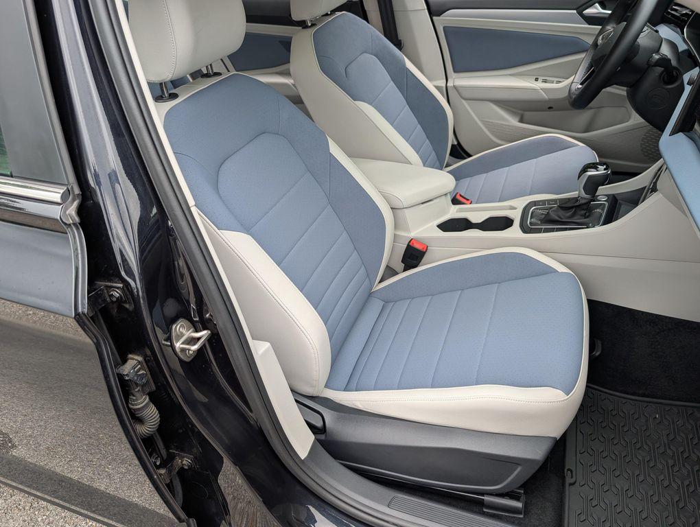 used 2025 Volkswagen Jetta car, priced at $23,294