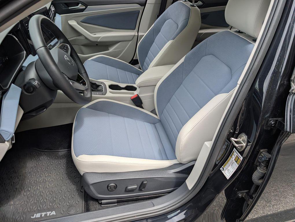 used 2025 Volkswagen Jetta car, priced at $23,294
