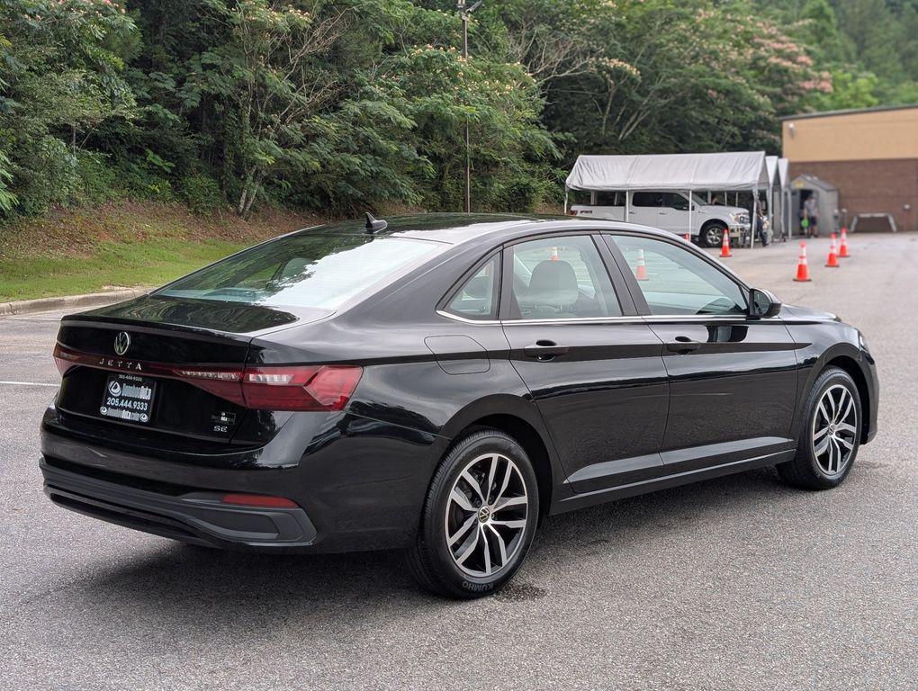 used 2025 Volkswagen Jetta car, priced at $23,294