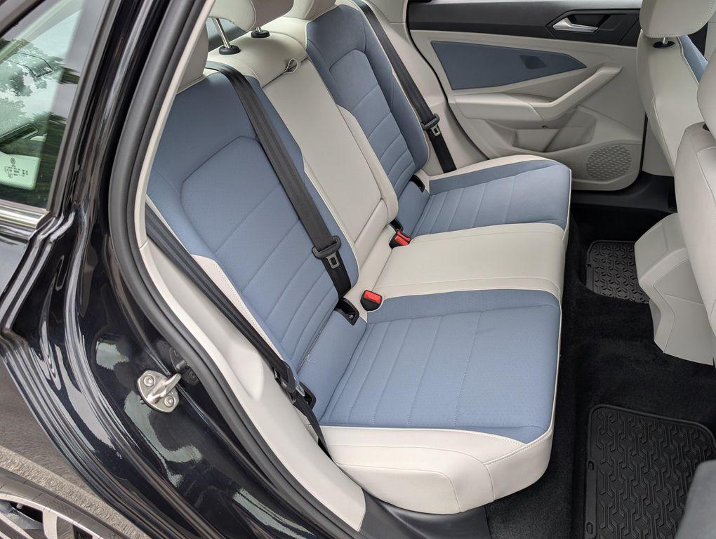 used 2025 Volkswagen Jetta car, priced at $23,294