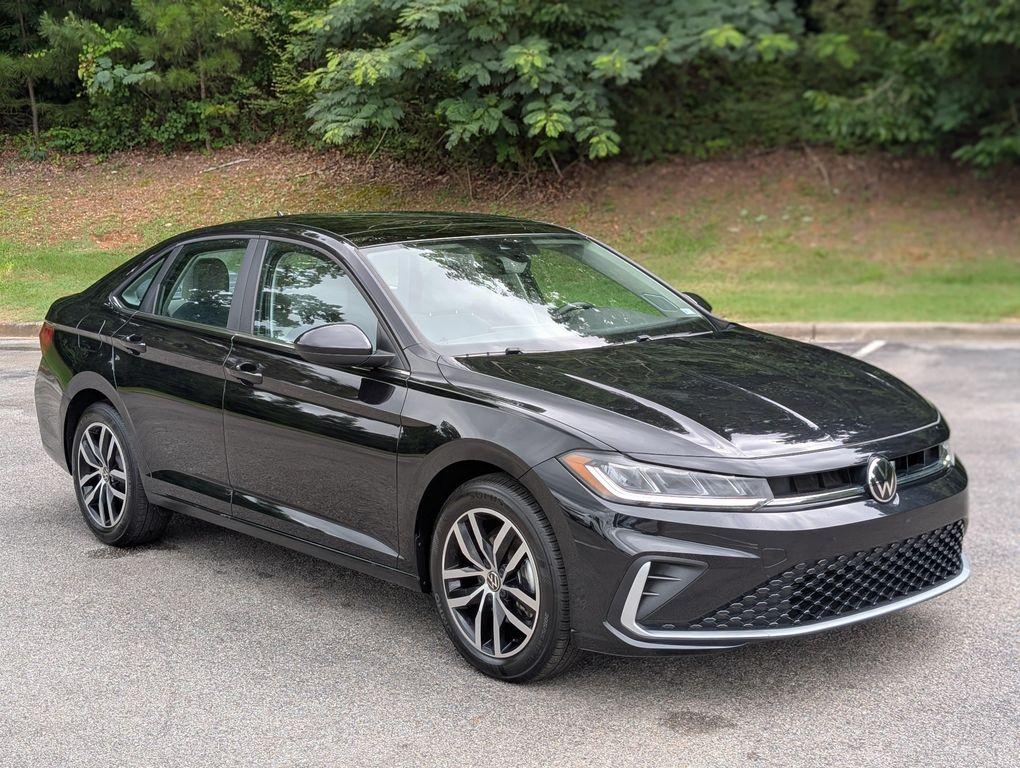 used 2025 Volkswagen Jetta car, priced at $23,294