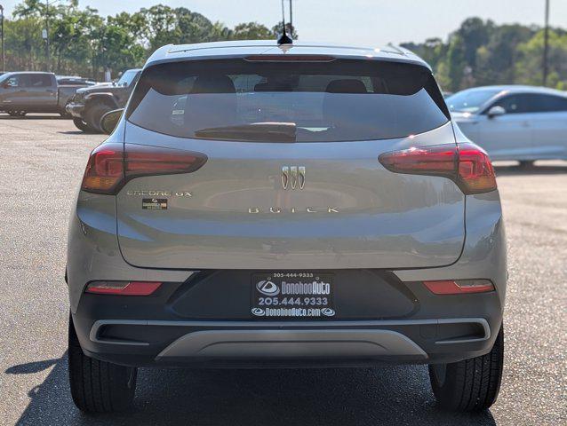 used 2024 Buick Encore GX car, priced at $19,990