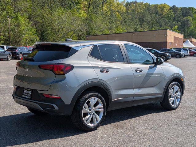 used 2024 Buick Encore GX car, priced at $19,990