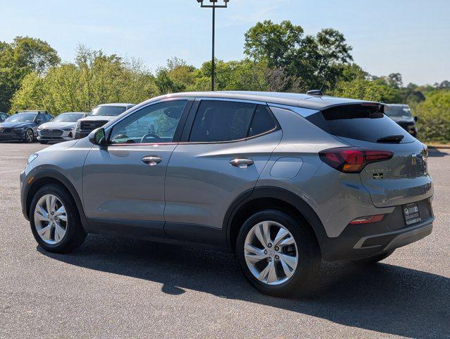 used 2024 Buick Encore GX car, priced at $19,990