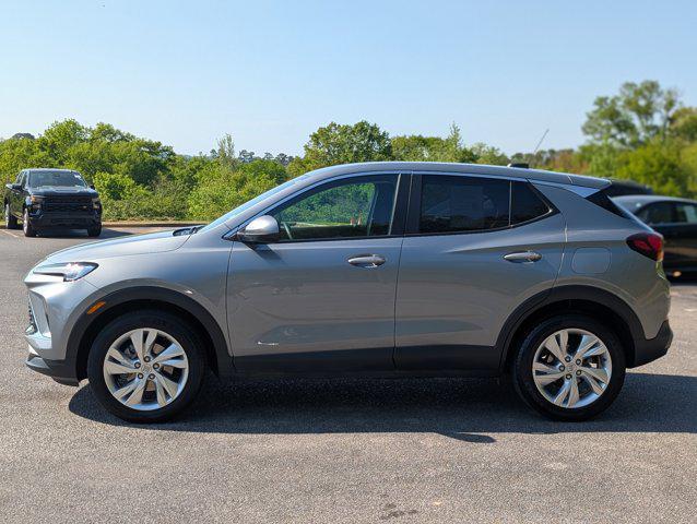 used 2024 Buick Encore GX car, priced at $19,990