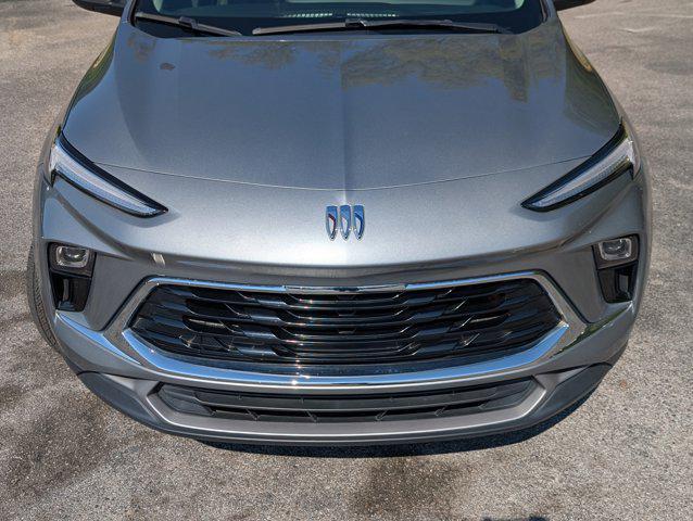 used 2024 Buick Encore GX car, priced at $19,990