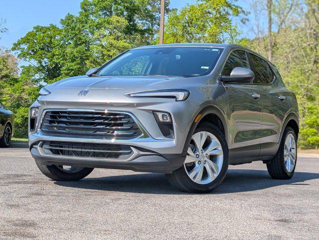 used 2024 Buick Encore GX car, priced at $19,990