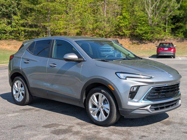 used 2024 Buick Encore GX car, priced at $19,990