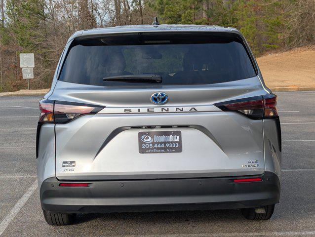 used 2023 Toyota Sienna car, priced at $41,994