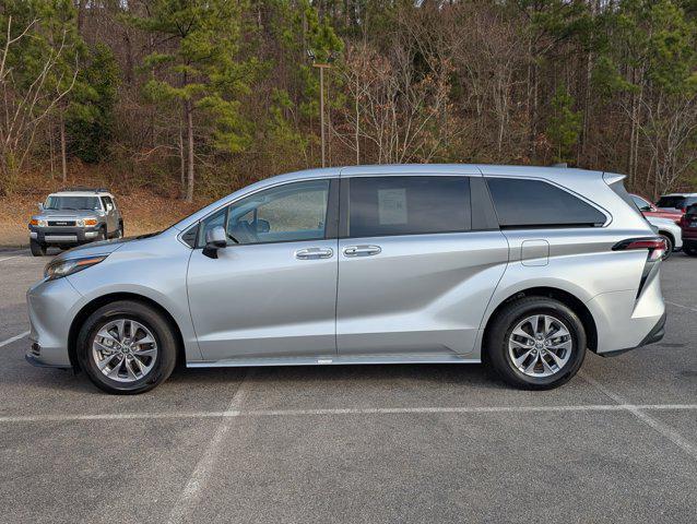 used 2023 Toyota Sienna car, priced at $41,994