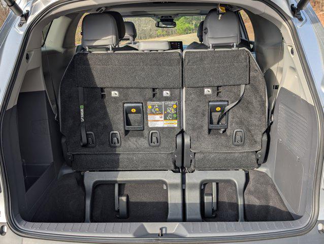 used 2023 Toyota Sienna car, priced at $41,994
