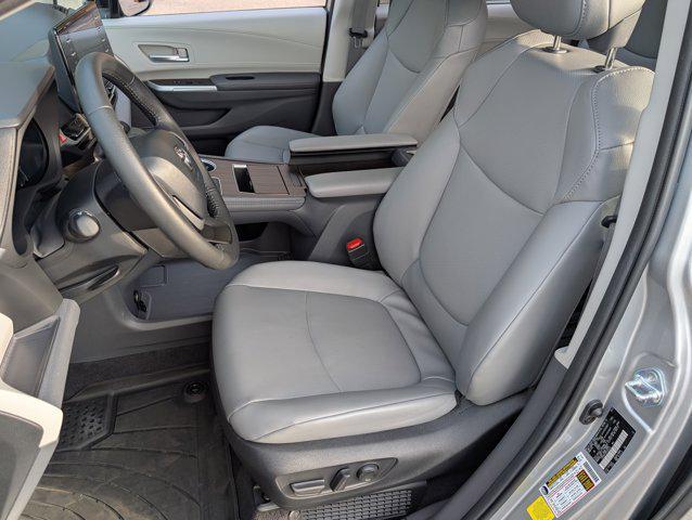 used 2023 Toyota Sienna car, priced at $41,994