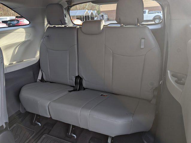 used 2023 Toyota Sienna car, priced at $41,994