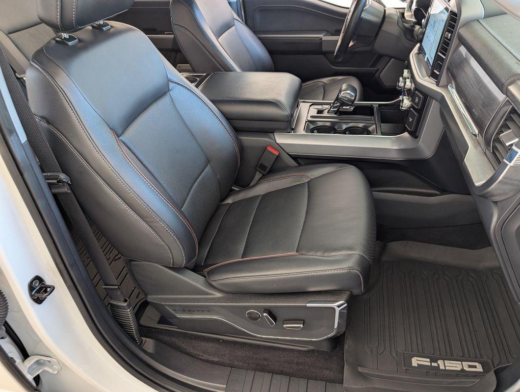 used 2023 Ford F-150 car, priced at $48,294