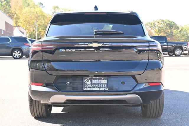 used 2025 Chevrolet Equinox EV car, priced at $22,995