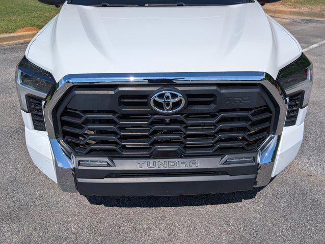 used 2023 Toyota Tundra car, priced at $39,994