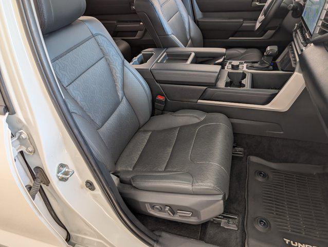 used 2023 Toyota Tundra car, priced at $39,994