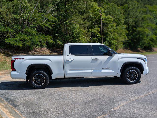used 2023 Toyota Tundra car, priced at $39,994