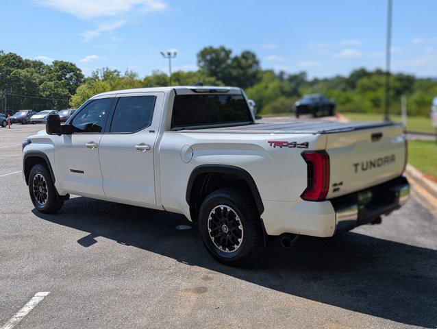 used 2023 Toyota Tundra car, priced at $39,994