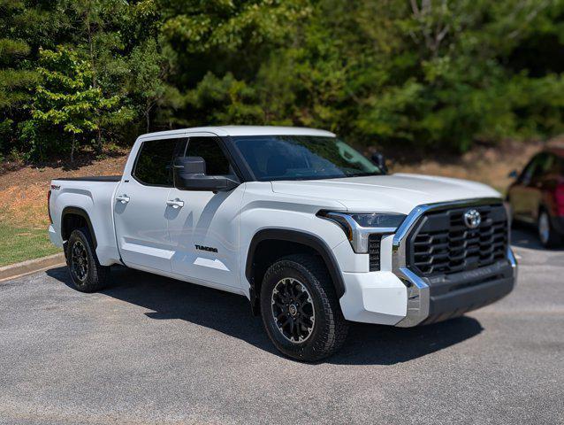 used 2023 Toyota Tundra car, priced at $39,994