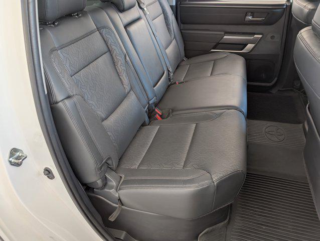 used 2023 Toyota Tundra car, priced at $39,994