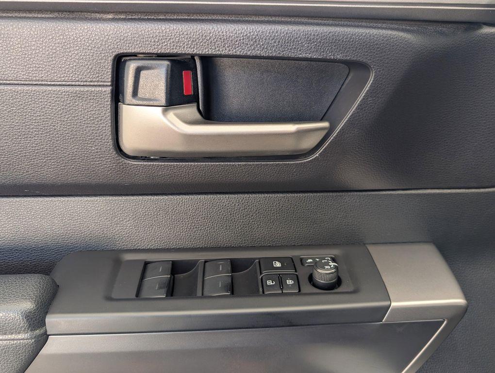 used 2023 Toyota Tundra car, priced at $37,293