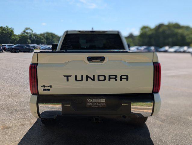 used 2023 Toyota Tundra car, priced at $39,994