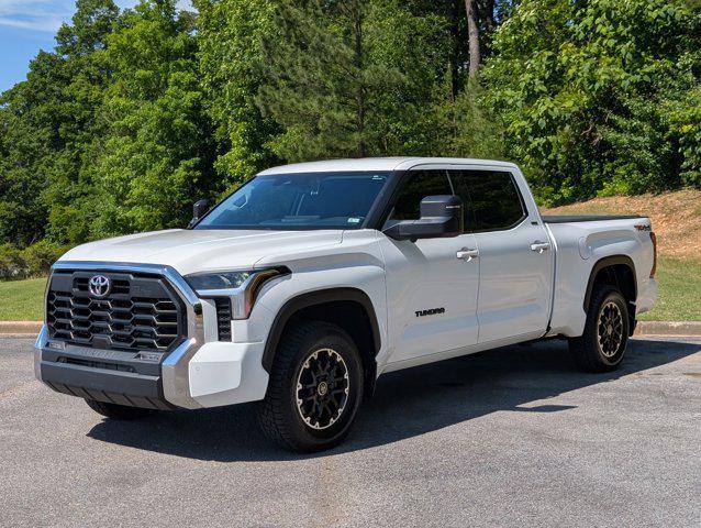 used 2023 Toyota Tundra car, priced at $39,994