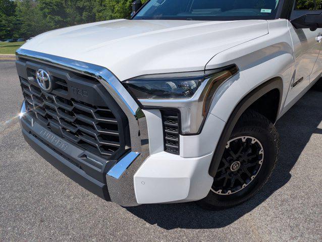 used 2023 Toyota Tundra car, priced at $39,994