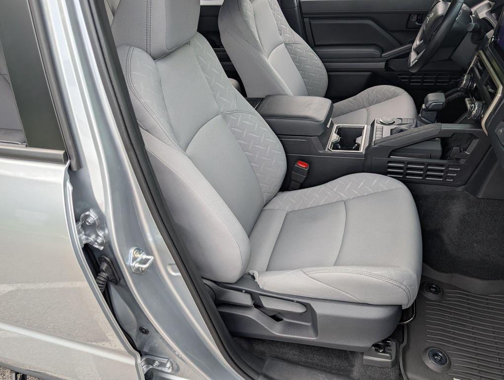 used 2025 Toyota Tacoma car, priced at $38,294