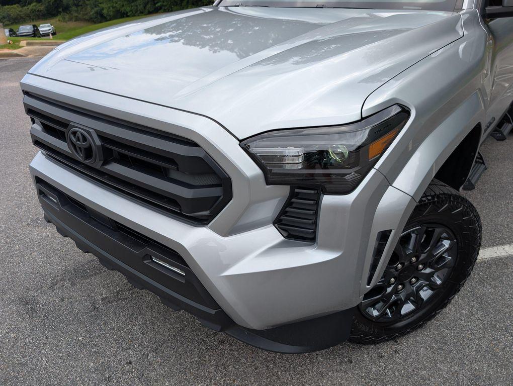 used 2025 Toyota Tacoma car, priced at $38,294