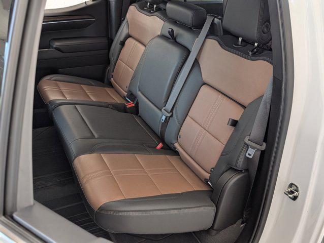 used 2023 Chevrolet Silverado 1500 car, priced at $44,998