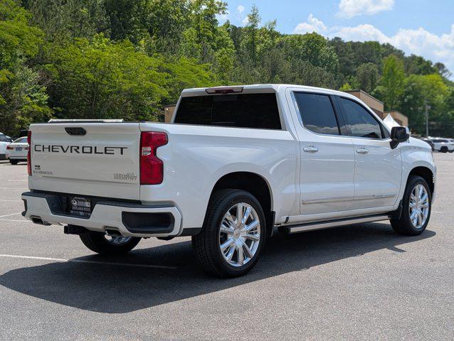 used 2023 Chevrolet Silverado 1500 car, priced at $44,998
