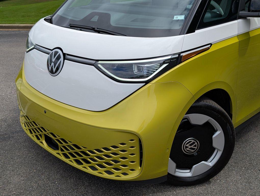 used 2025 Volkswagen ID. Buzz car, priced at $49,294