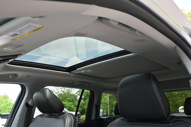 used 2023 Jeep Grand Cherokee 4xe car, priced at $28,994