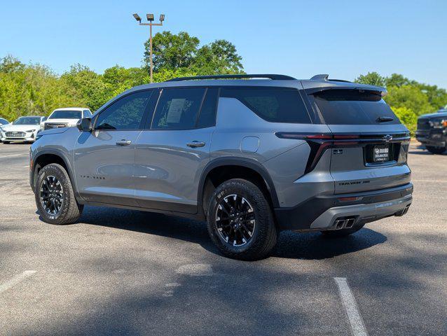 used 2024 Chevrolet Traverse car, priced at $43,995