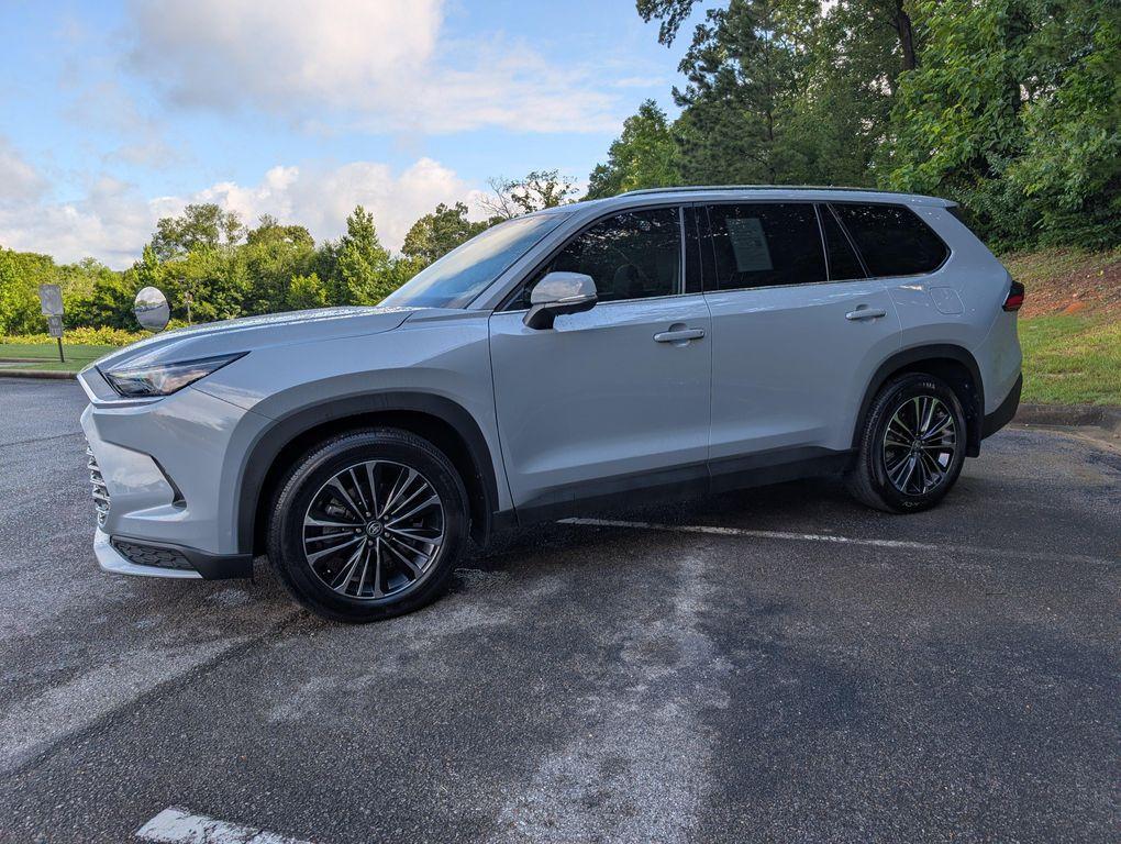 used 2026 Toyota Grand Highlander Hybrid car, priced at $60,294