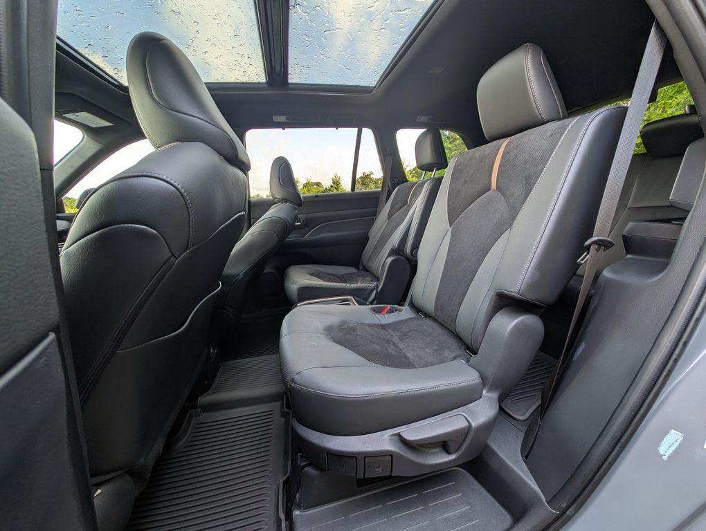 used 2026 Toyota Grand Highlander Hybrid car, priced at $60,294